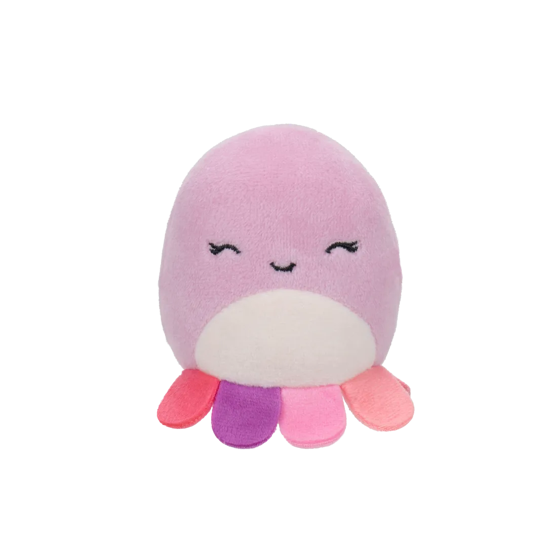 Squishmallows Micromallows 4er-Pack – Wendy, Jeanne, Carmelita, Lucia - Image 3