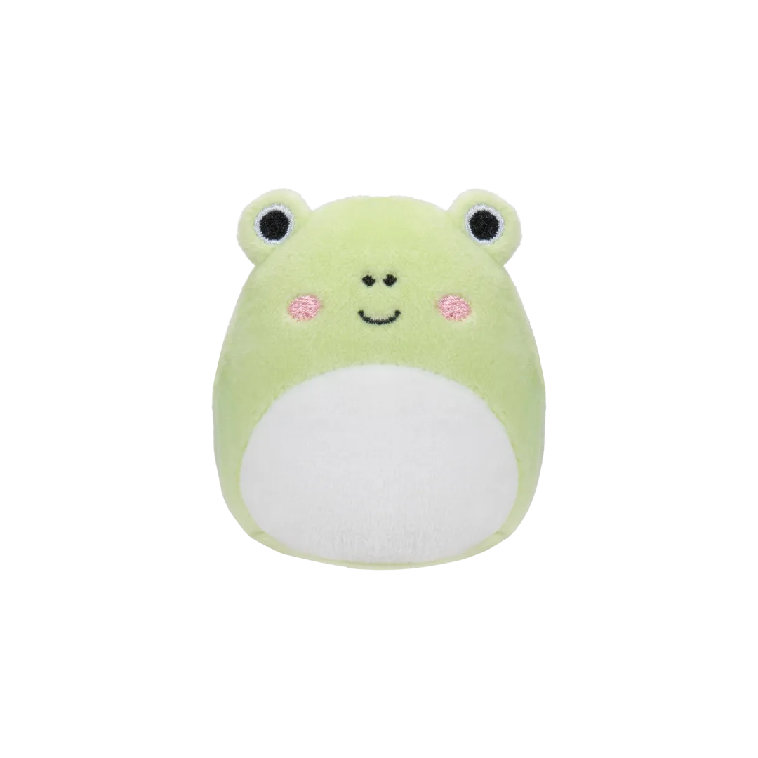 Squishmallows Micromallows 4er-Pack – Wendy, Jeanne, Carmelita, Lucia - Image 4