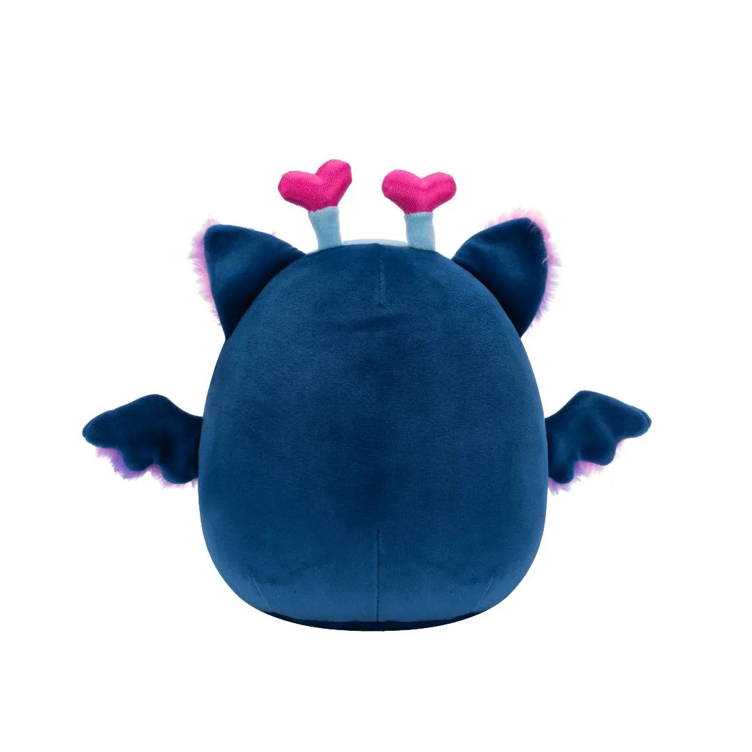 Squishmallows Milan die Girly Goth Marineblaue Fruchtfledermaus, 20 cm - Image 4
