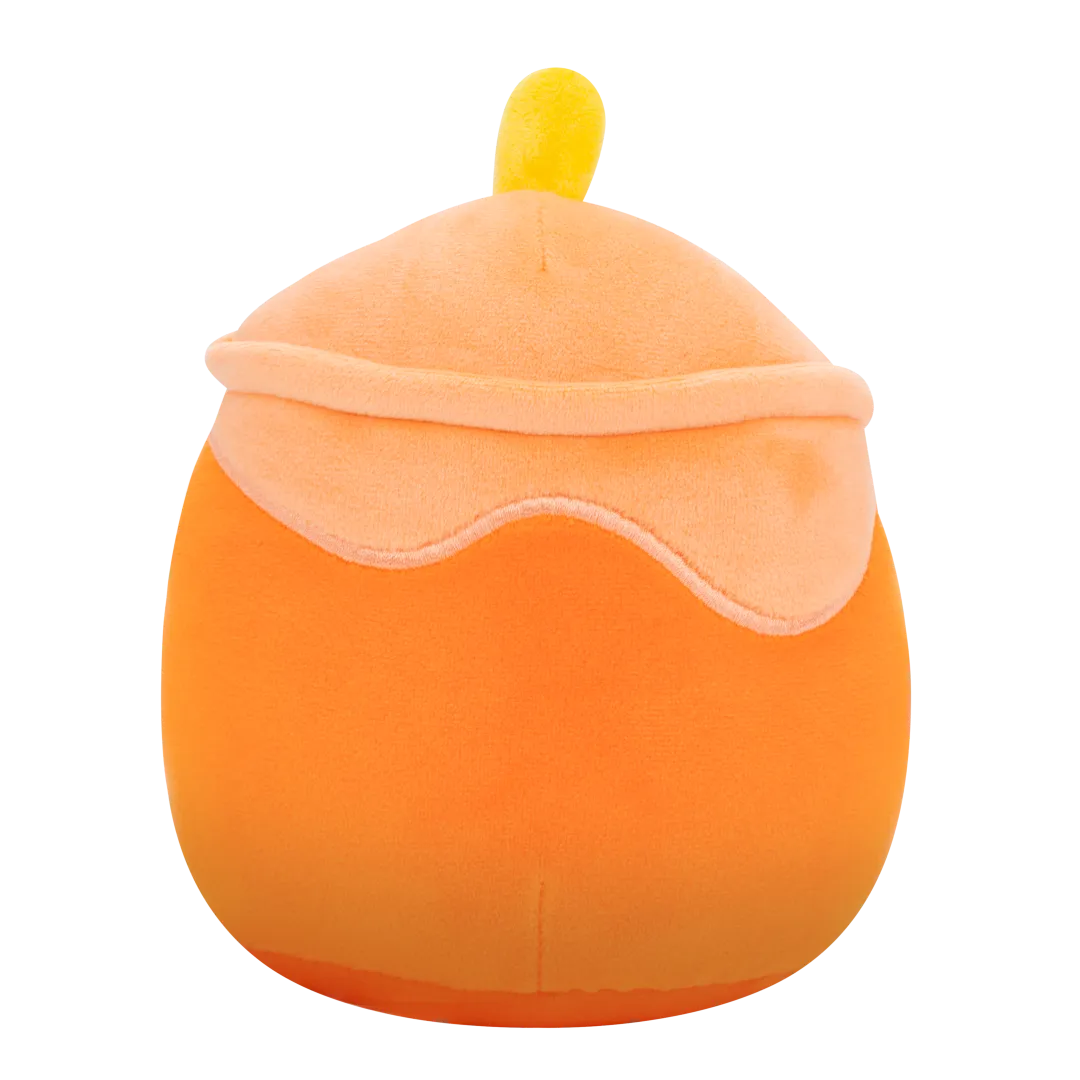 Squishmallows Mischa die Kürbis-Kerze, 20 cm - Image 4
