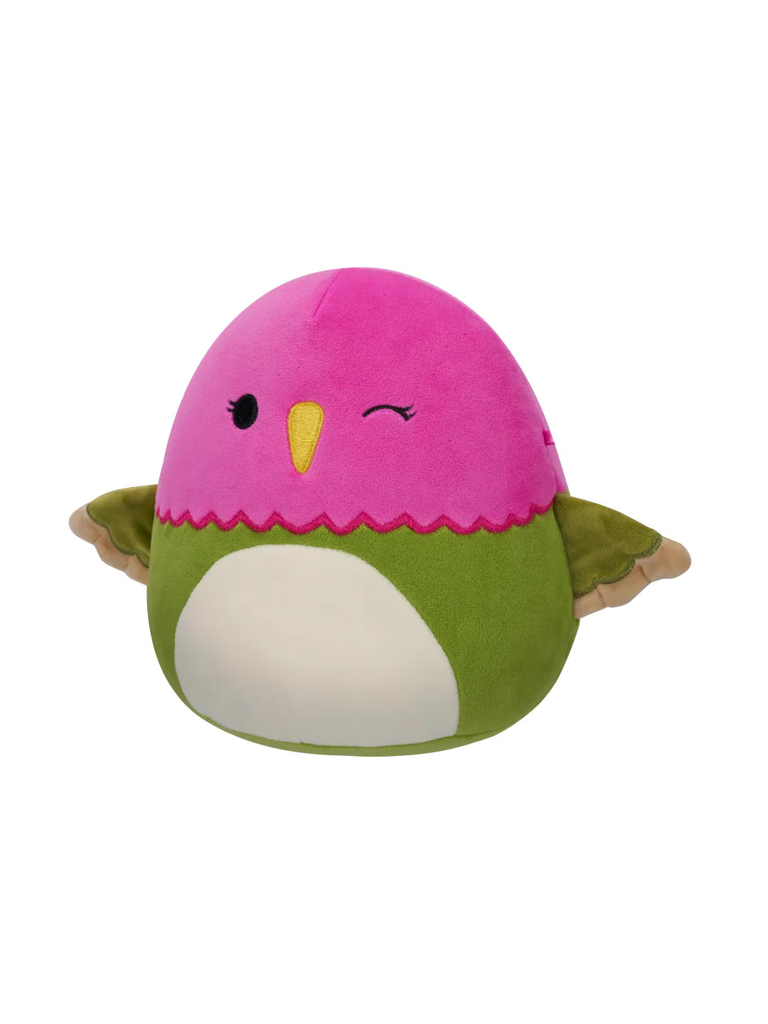 Squishmallows Na'Ima der rosa-grüne Kolibri, 20 cm - Image 2