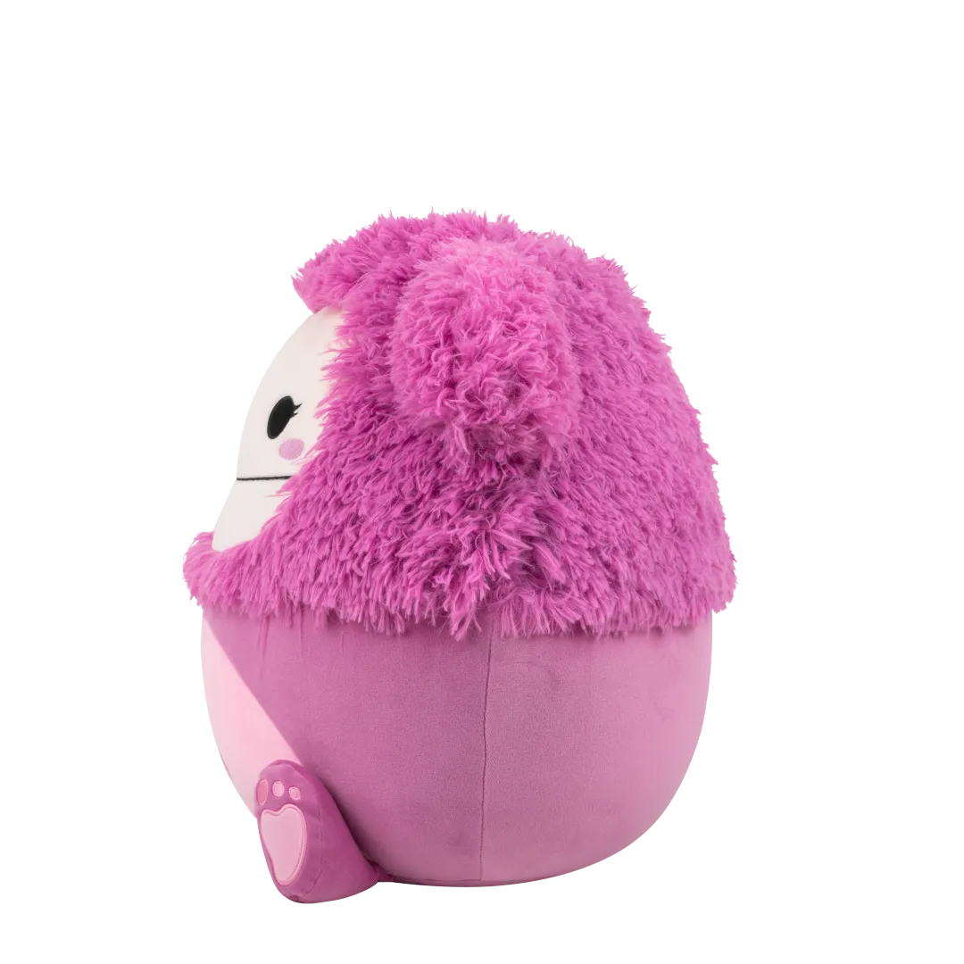 Squishmallows Nanette der himbeerrosa Bigfoot, 35 cm - Image 3