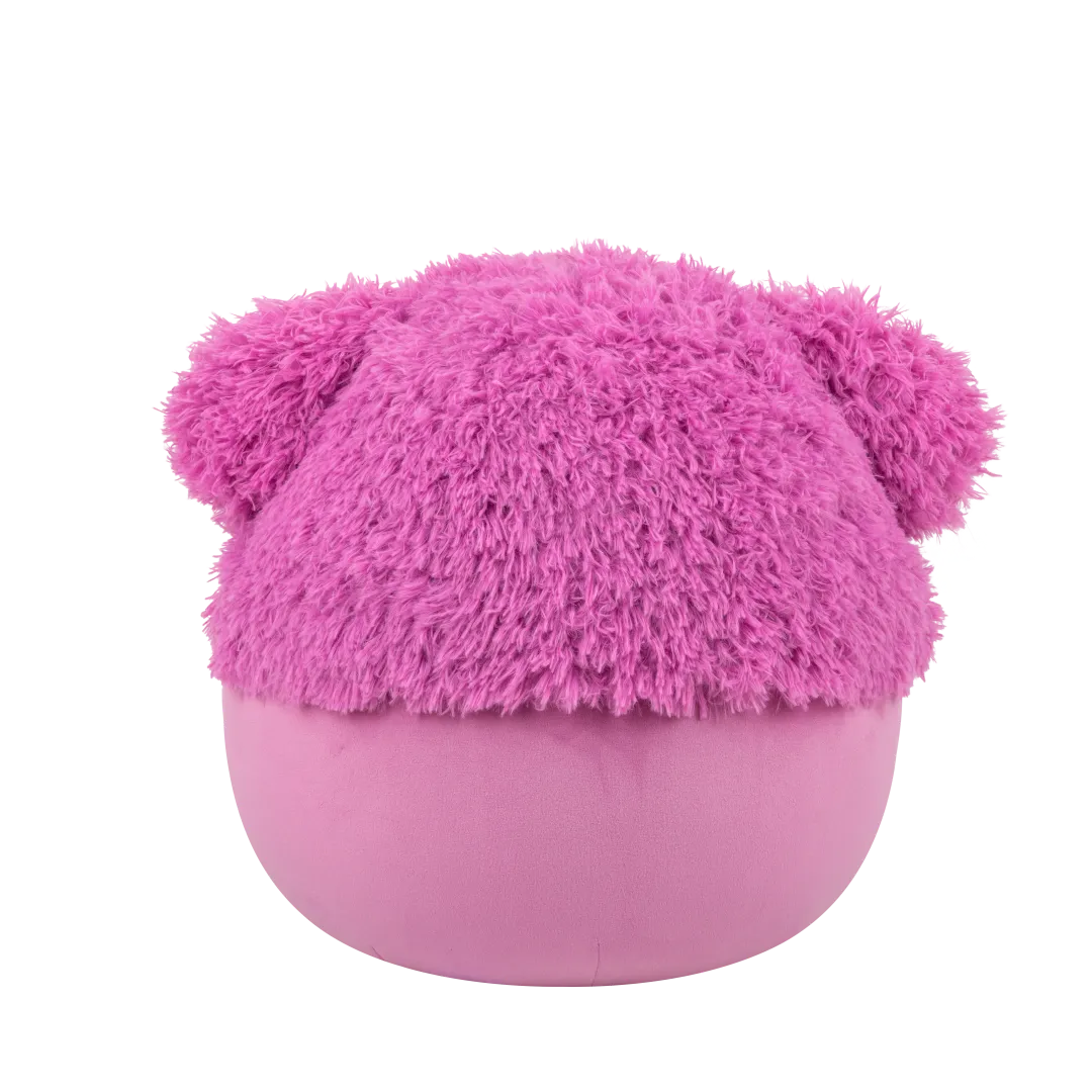 Squishmallows Nanette der himbeerrosa Bigfoot, 35 cm - Image 4