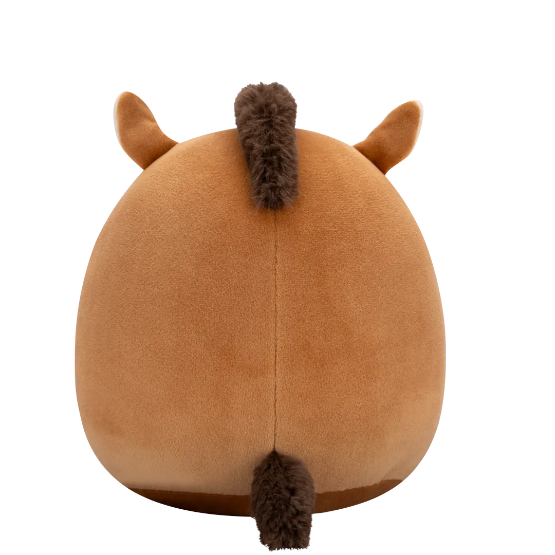Squishmallows Philipp das braune Pferd, 20 cm - Image 3