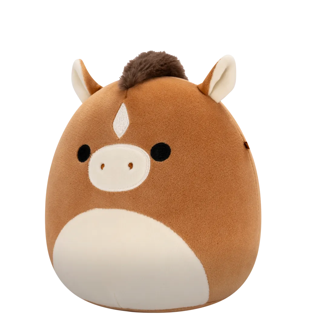 Squishmallows Philipp das braune Pferd, 20 cm - Image 4