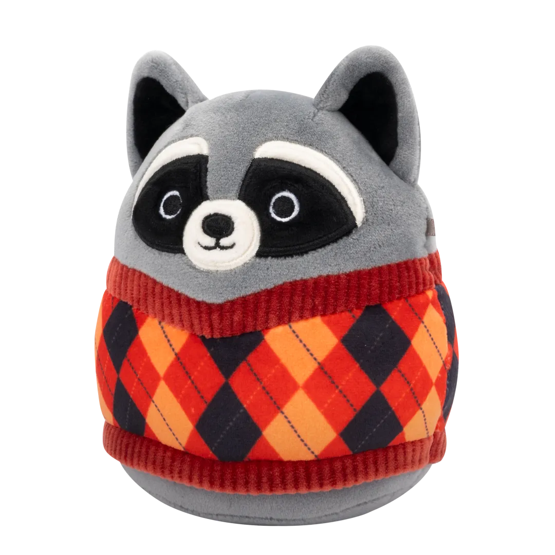 Squishmallows Rocky der Waschbär, 20 cm - Image 2