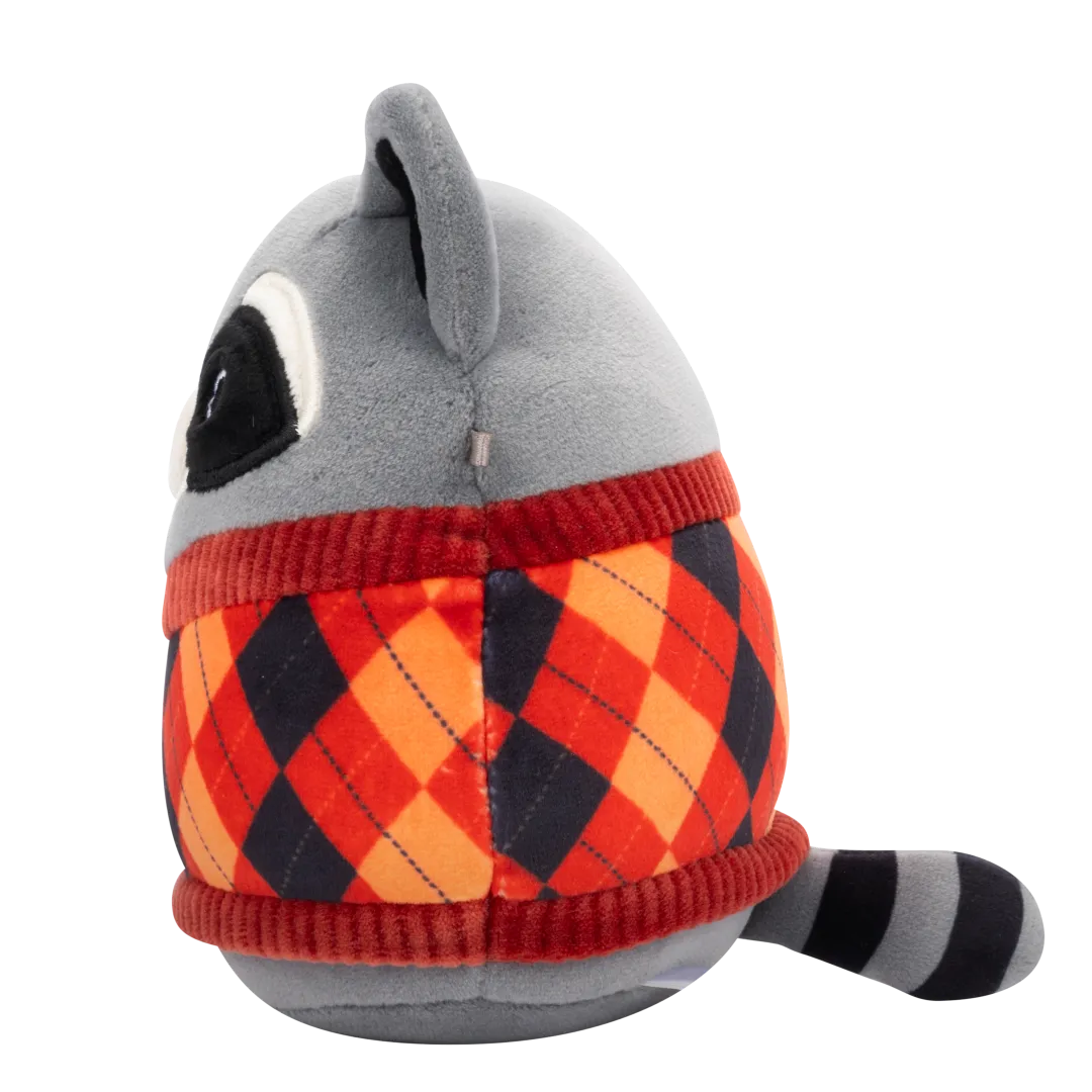Squishmallows Rocky der Waschbär, 20 cm - Image 3