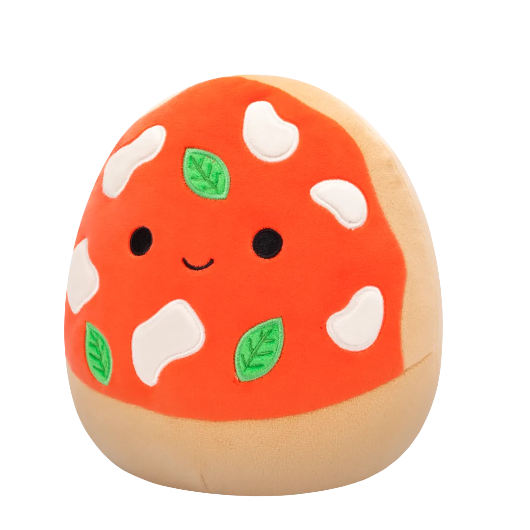 Squishmallows Sanda die Pizza Margherita, 20 cm - Image 2