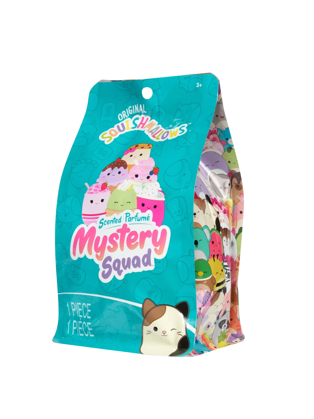 Squishmallows Duftender Geheimbeutel Dessert-Truppe - Image 2