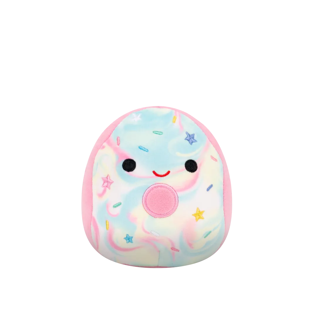 Squishmallows Duftende Geheimbeutel – Süßigkeiten, 13 cm - Image 5