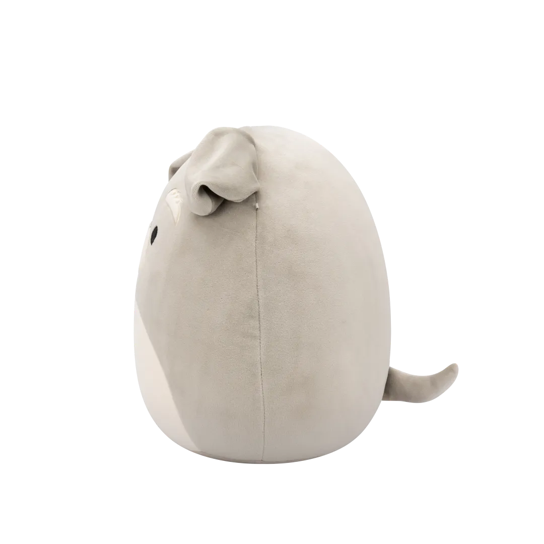 Squishmallows Shaun der Graue Schnauzer, 30 cm - Image 3