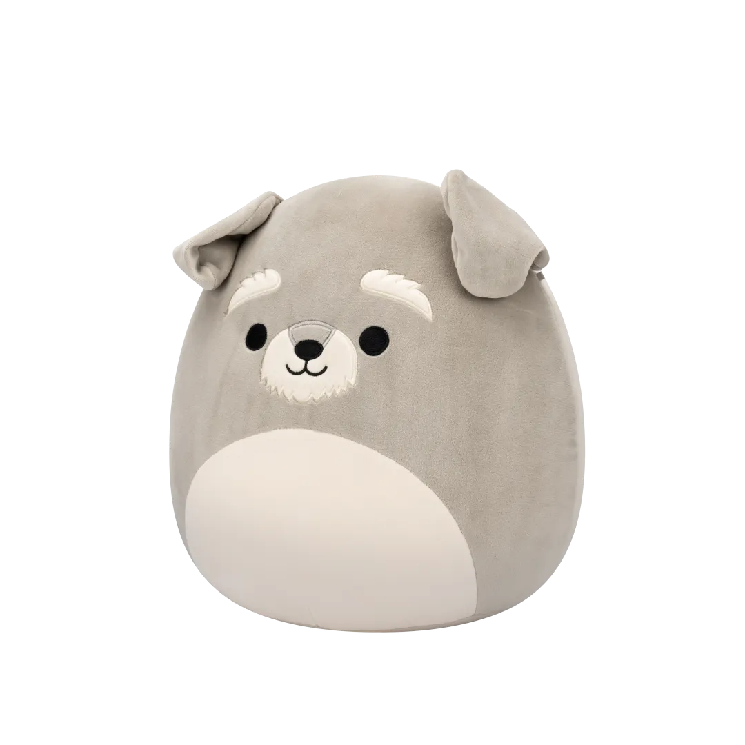 Squishmallows Shaun der Graue Schnauzer, 30 cm - Image 4
