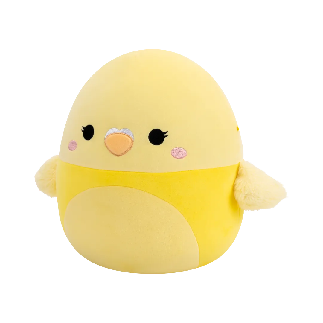 Squishmallows Shayna der gelbe Wellensittich, 30 cm - Image 2
