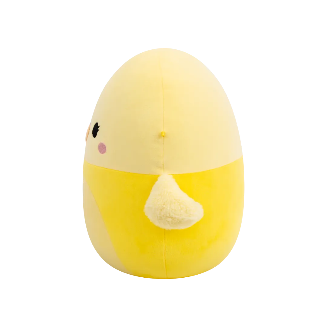 Squishmallows Shayna der gelbe Wellensittich, 30 cm - Image 4