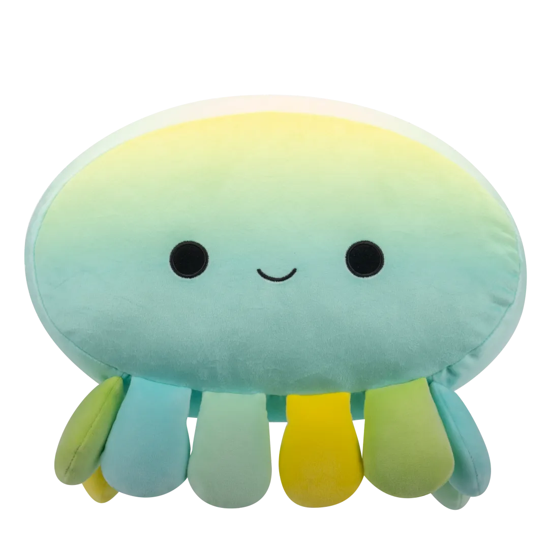 Squishmallows Stackables Oldin der grüne Oktopus, 30 cm