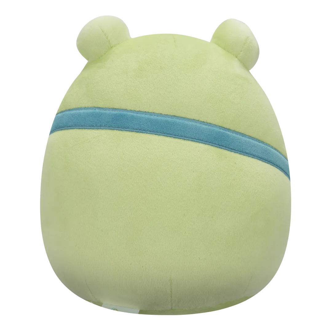 Squishmallows Wendy der Frosch mit Umhängetasche, 20 cm - Image 3