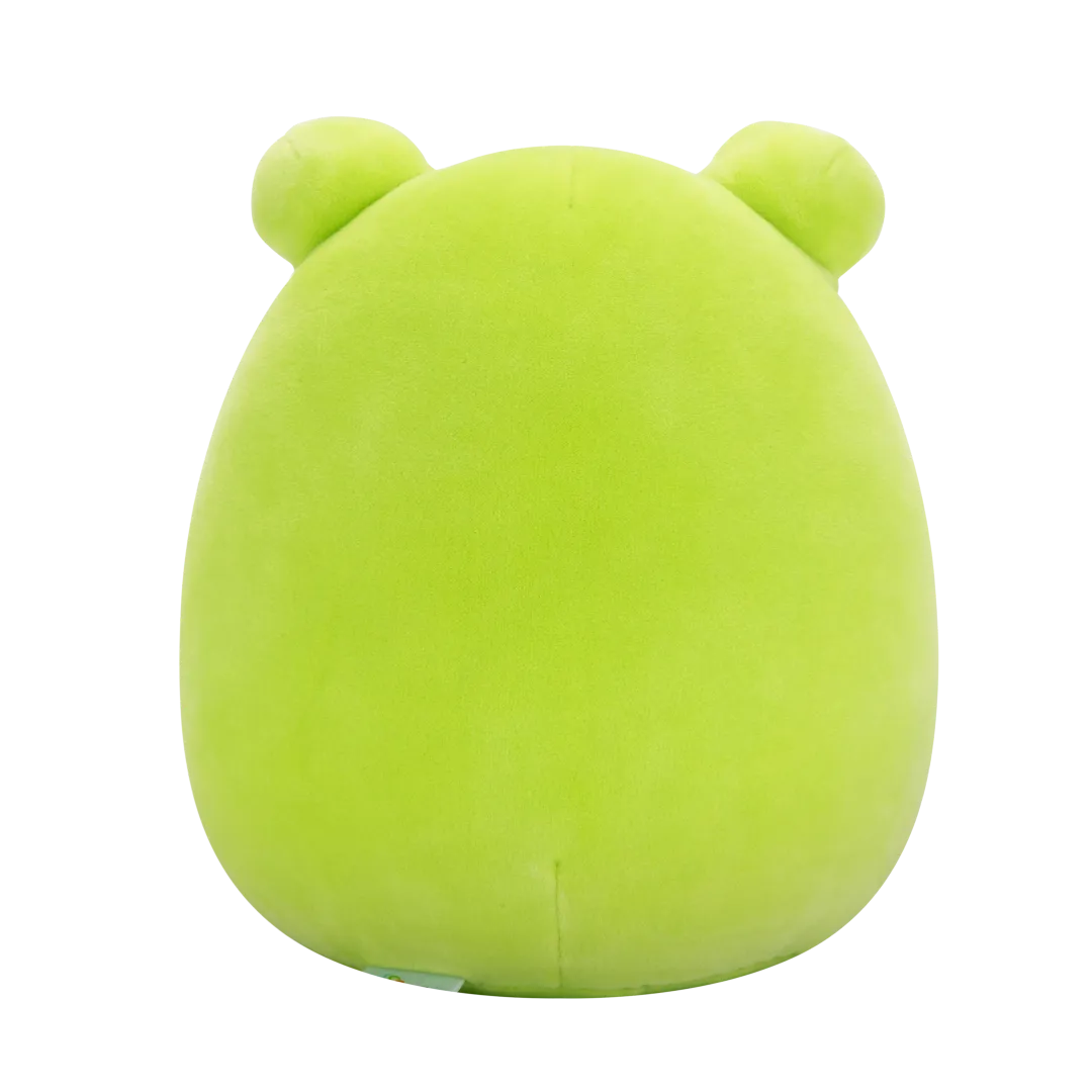 Squishmallows Wendy der grüne Frosch mit Pilzstickerei, 20 cm - Image 4