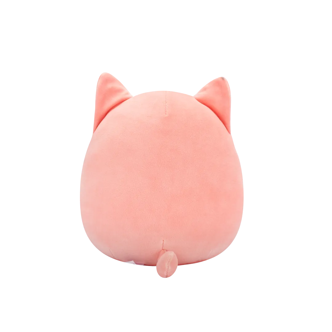 Squishmallows Wilka die Pfirsichkatze, eingewickelt mit Blumenstielen, 20 cm - Image 3