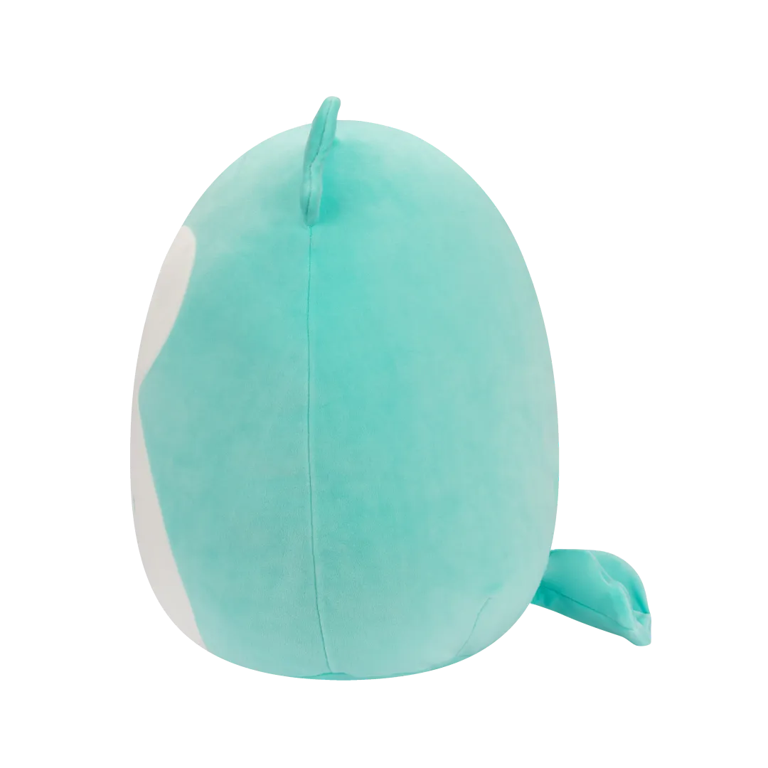 Squishmallows Winston die blaugrüne Eule, 20 cm - Image 3