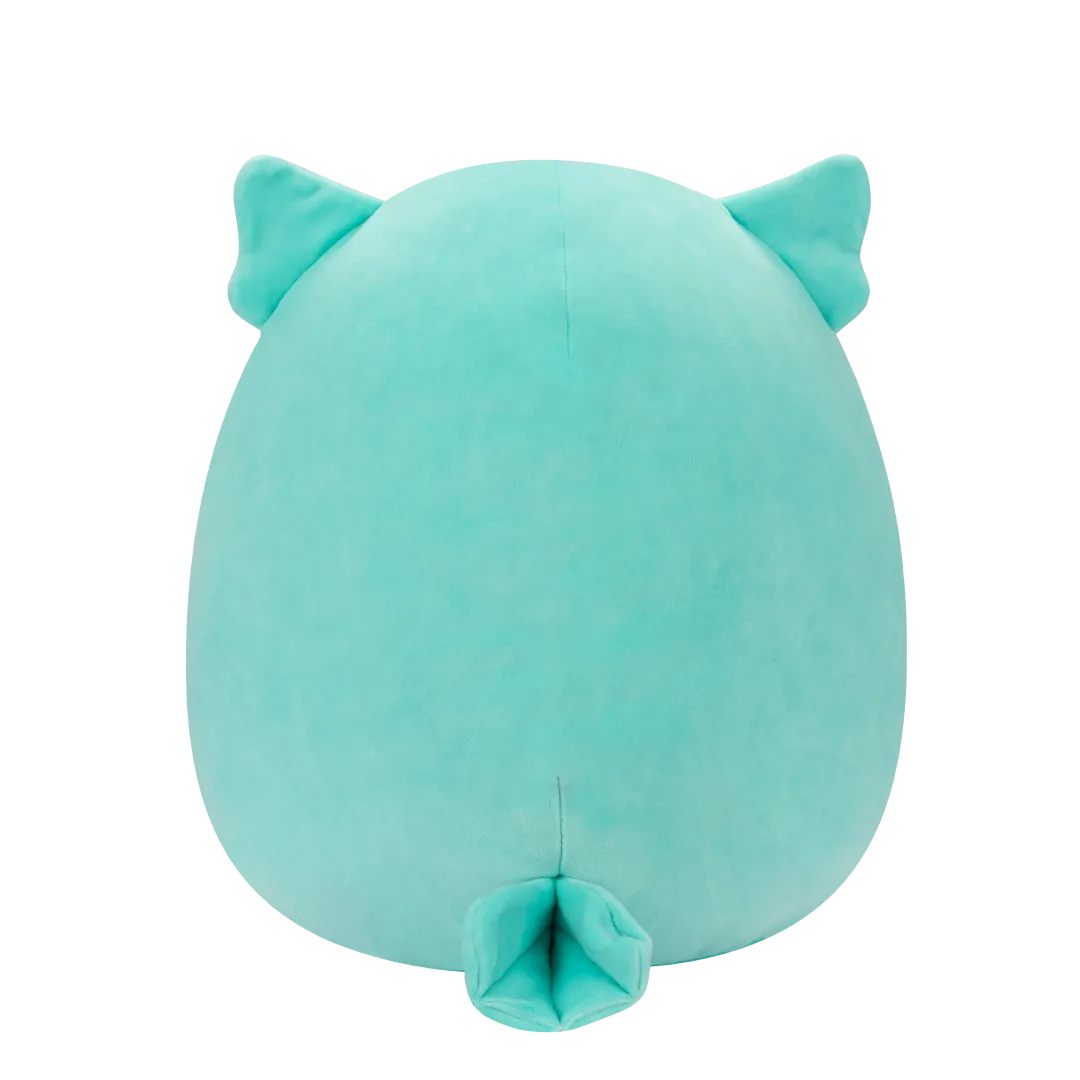 Squishmallows Winston die blaugrüne Eule, 20 cm - Image 4