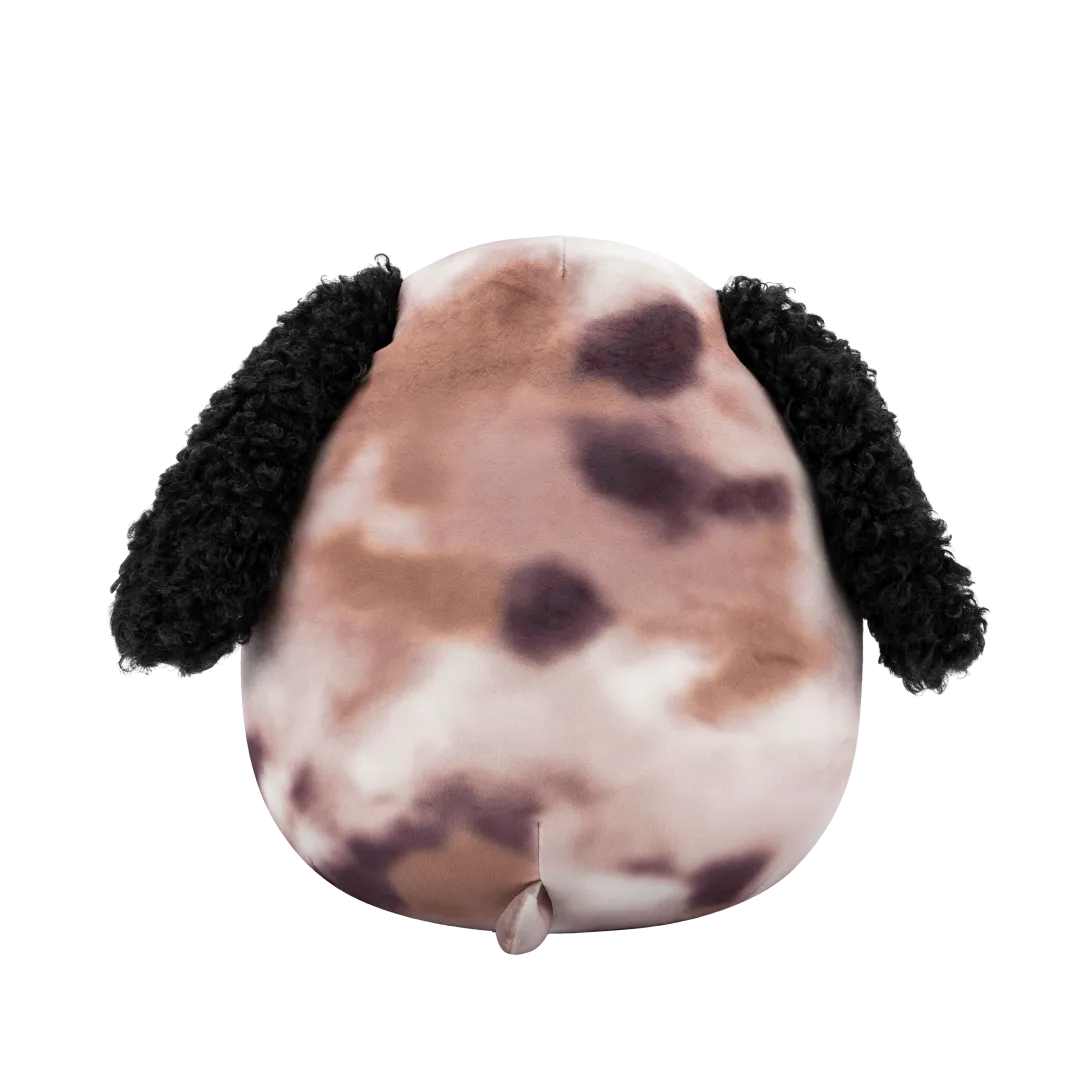 Squishmallows Zerdan der zwinkernde braun marmorierte Hund, 30 cm - Image 4