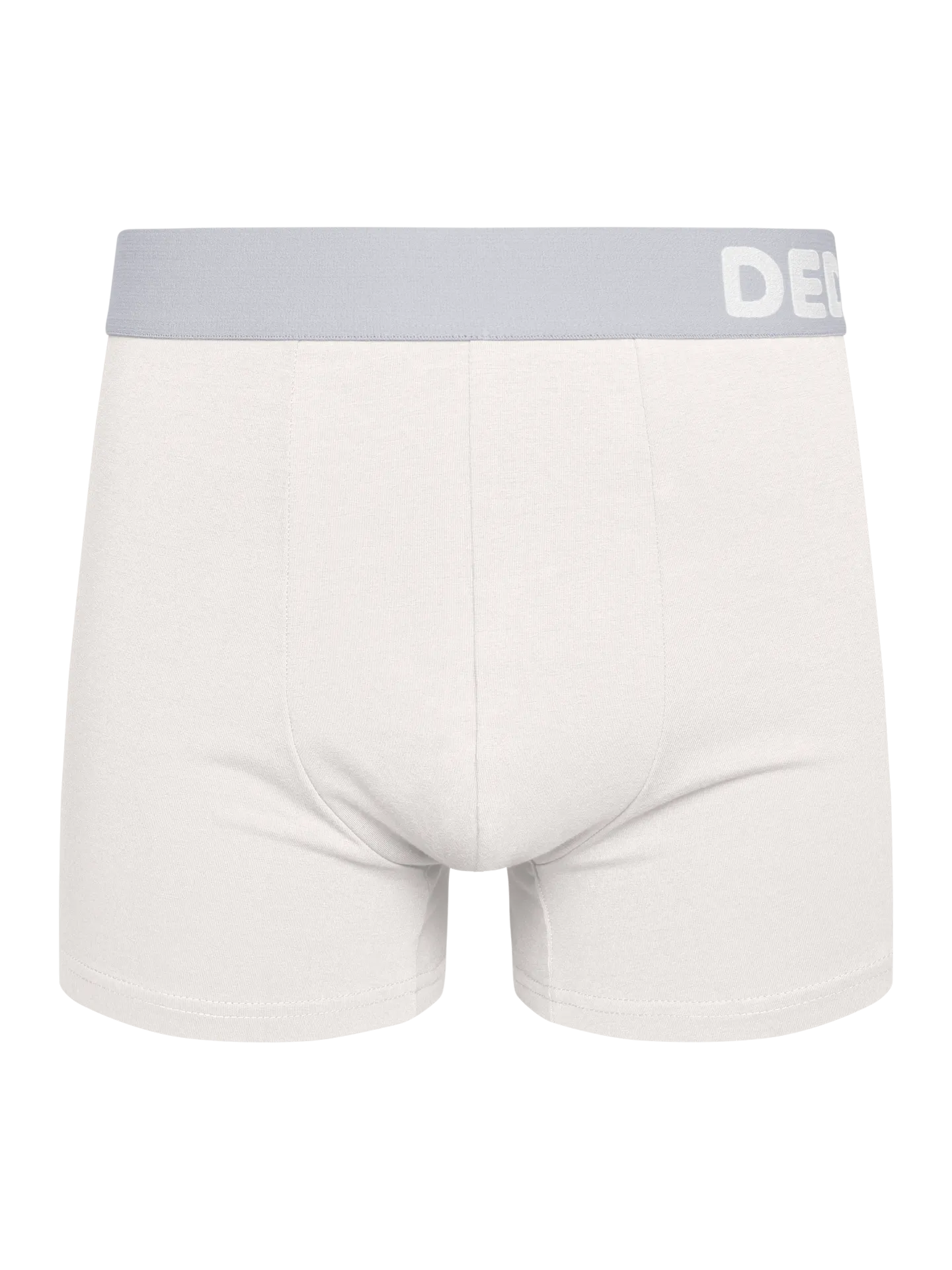 Weiße Boxershorts für Männer