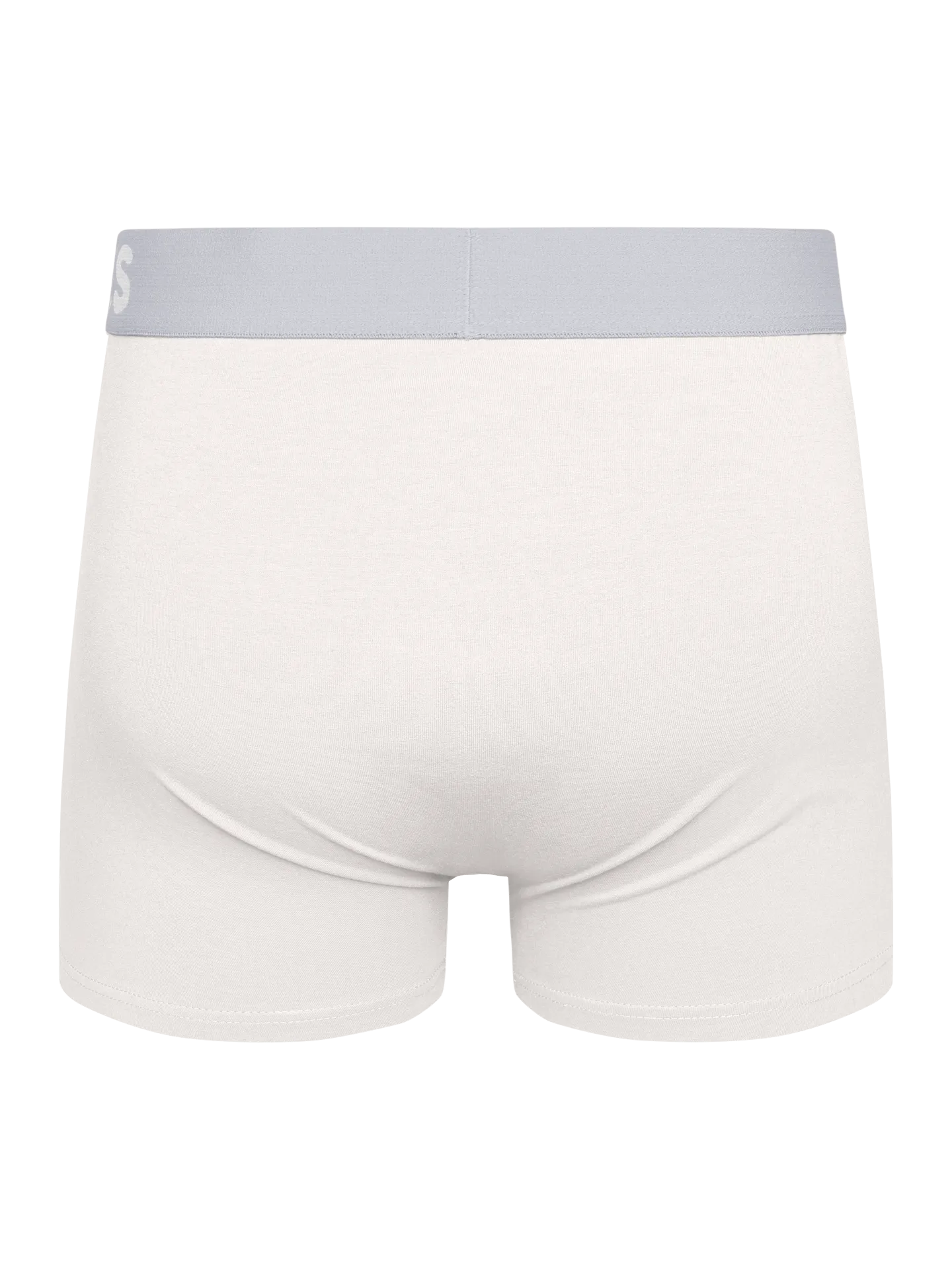 Weiße Boxershorts für Männer - Image 2
