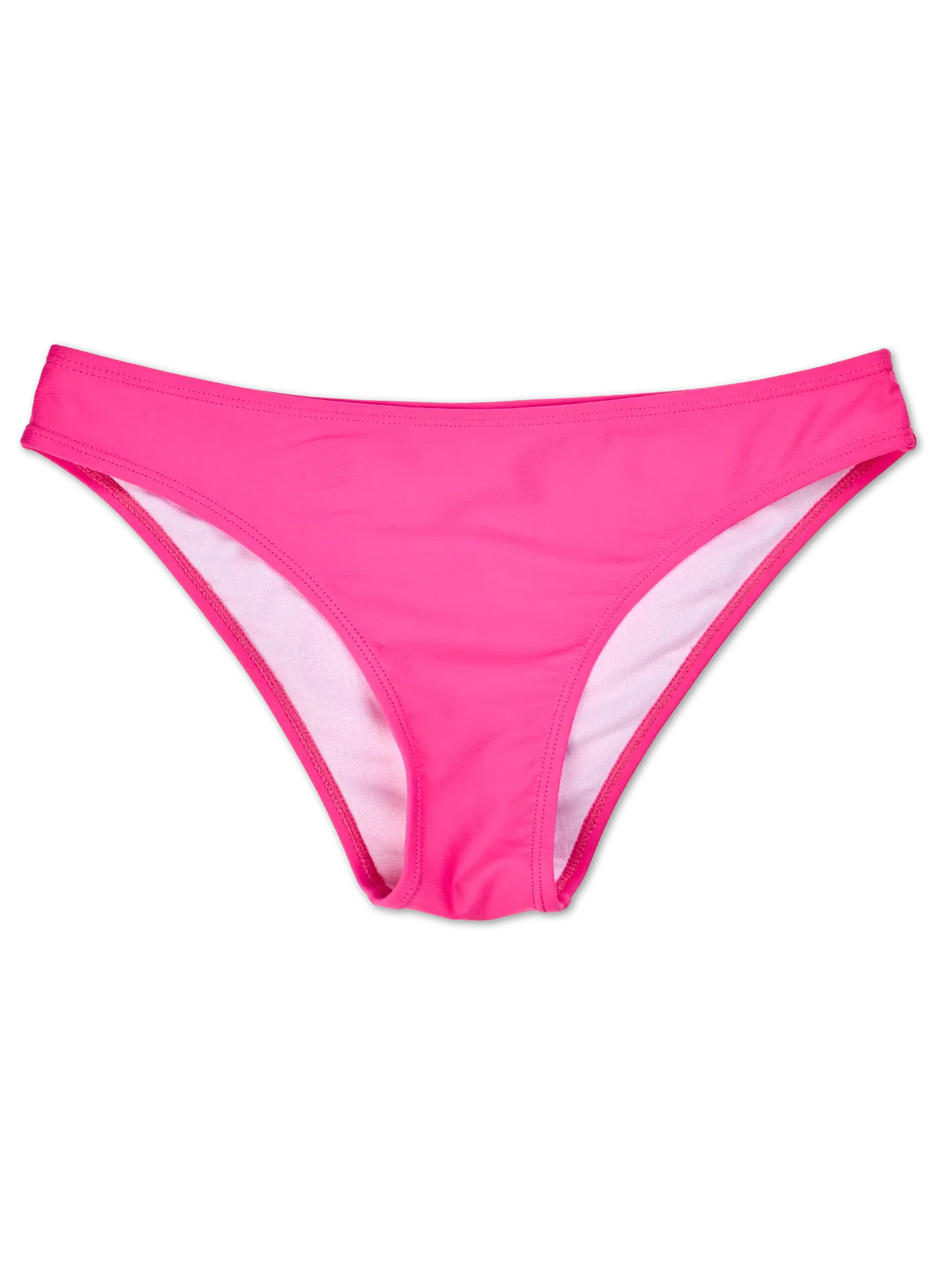 Lebendiges Rosa Bikinihöschen