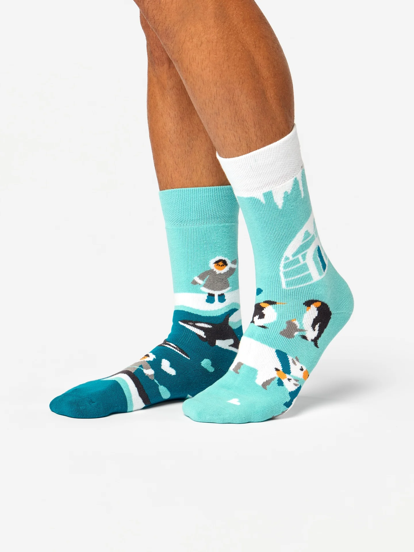 Warme Socken Arktische Liebe - Image 2