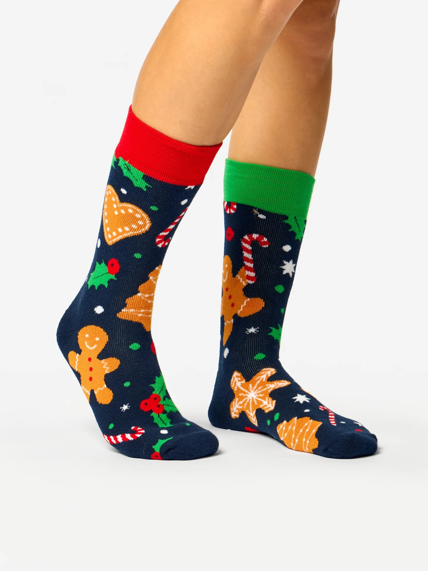 Warme Socken Lebkuchen & Süßigkeiten - Image 3