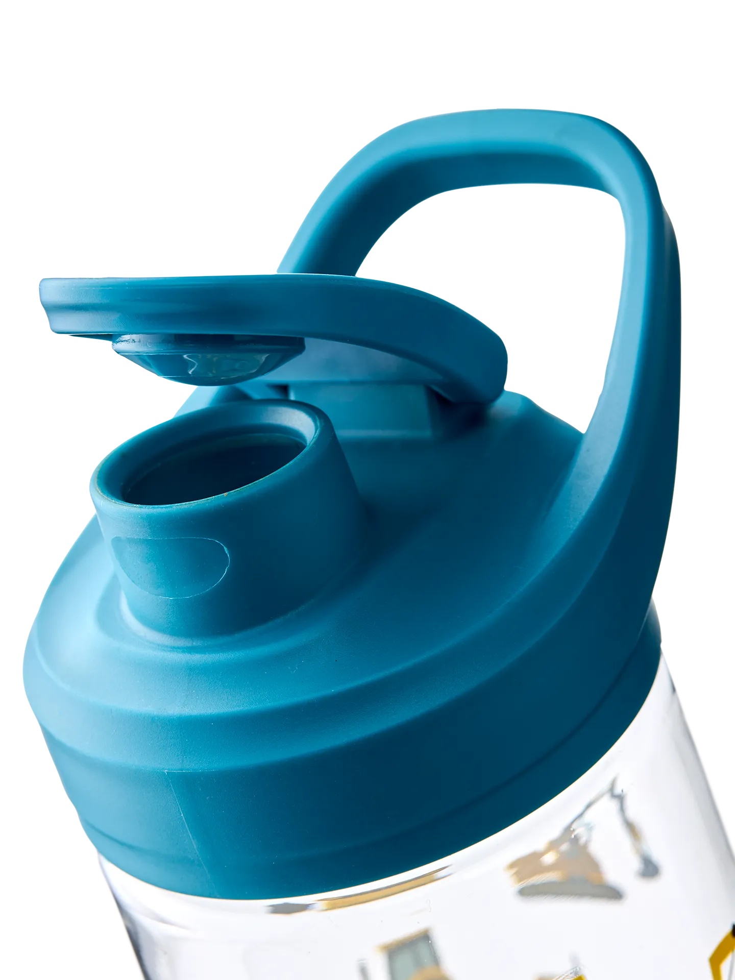 Lustige Wasserflasche Bagger 470 ml - Image 2