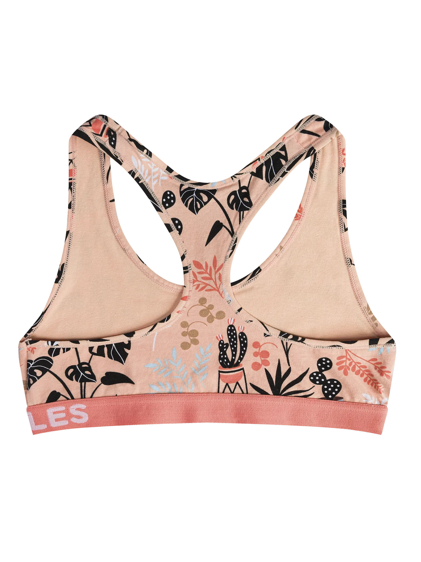 Lustige Damenbralette Zimmerpflanzen - Image 2