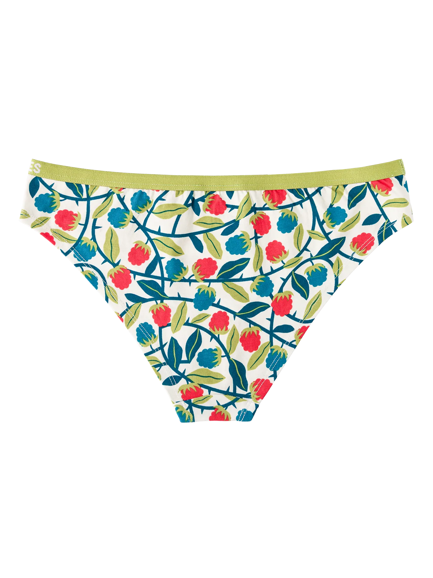 Lustige Damenhöschen Himbeeren - Image 2