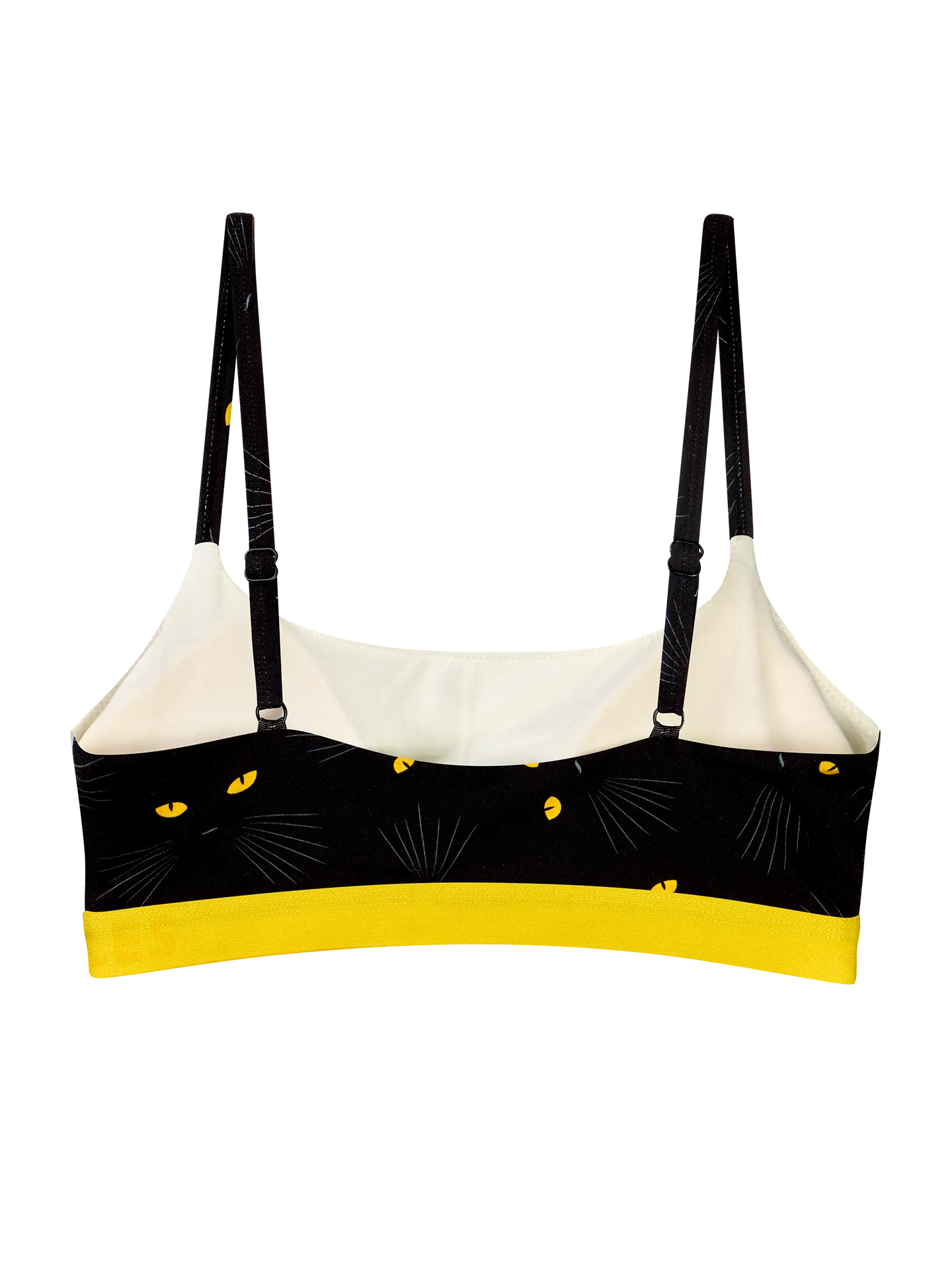 Modal-Damenbralette Katzenaugen - Image 3
