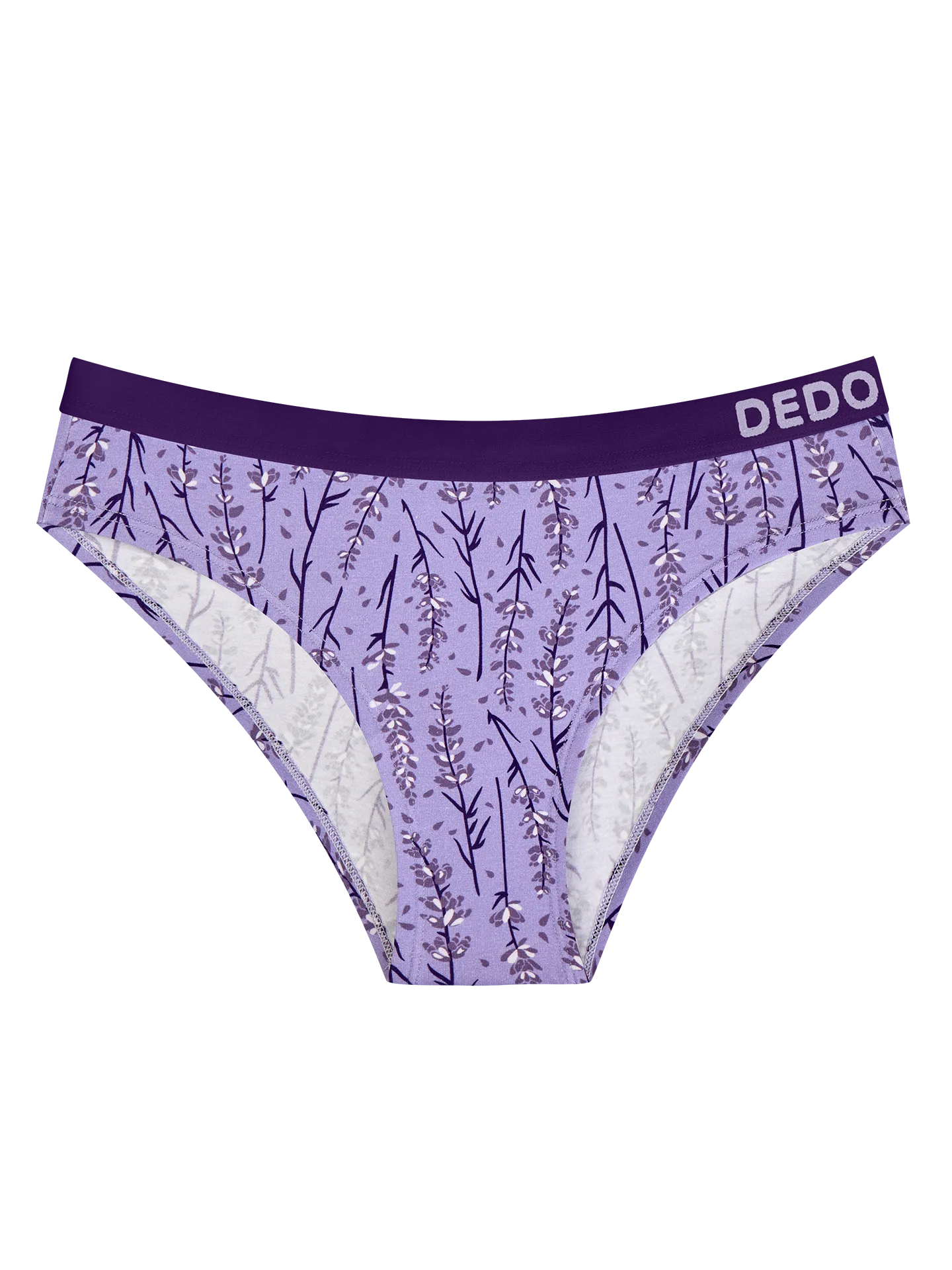Modal-Damenhöschen Lavendel