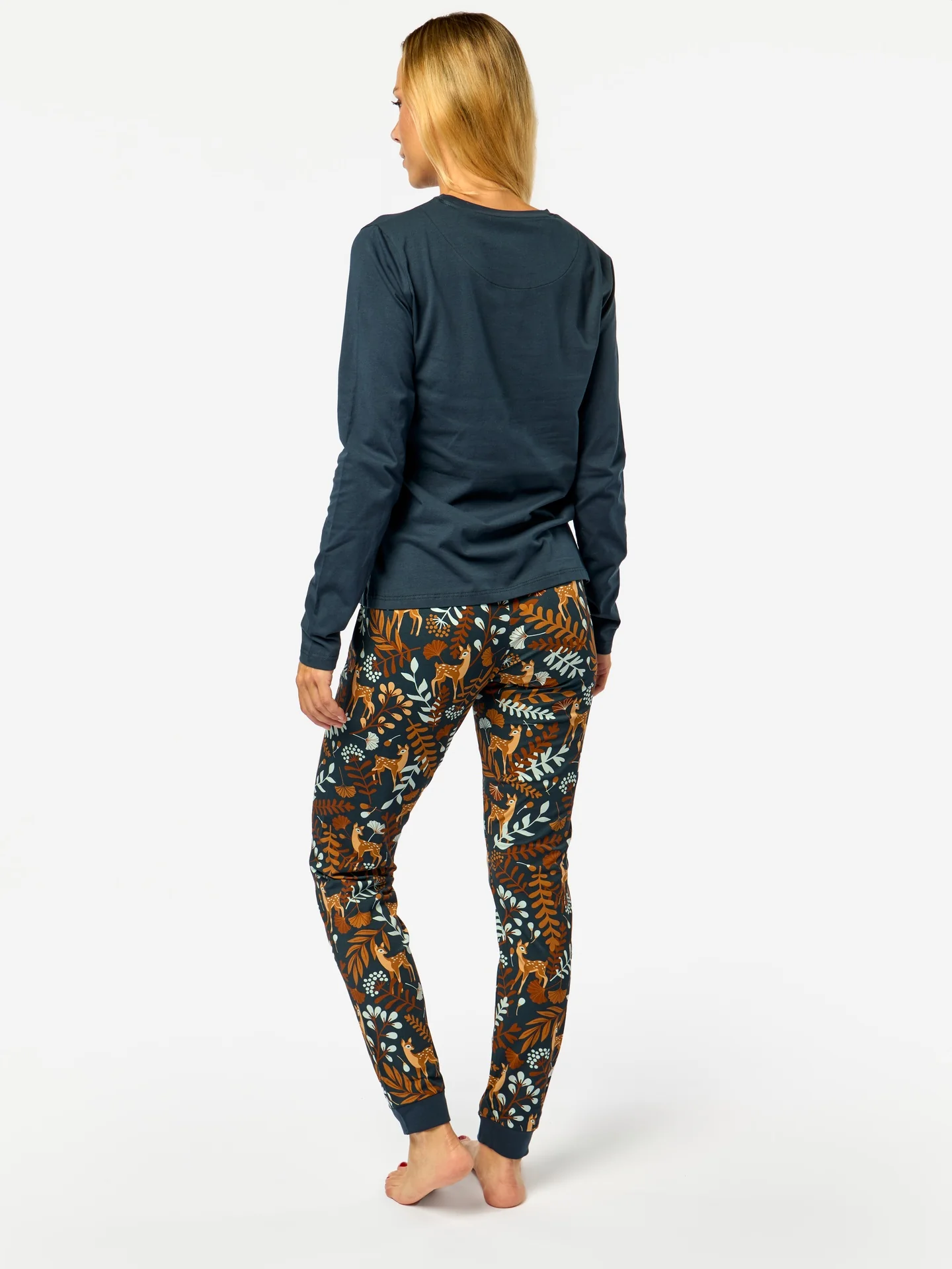 Lustiger Pyjama für Frauen Reh - Image 5