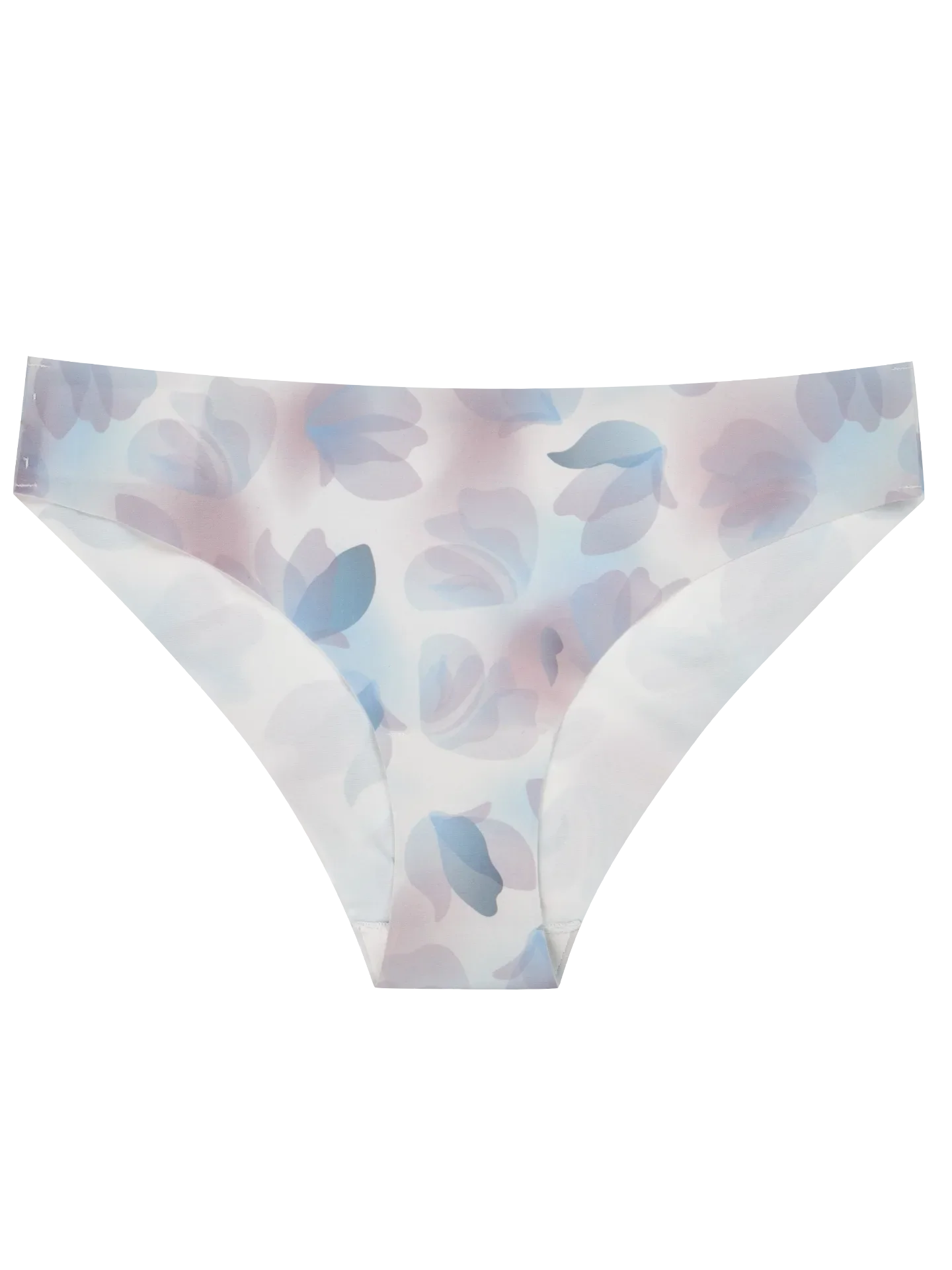 Nahtlose Höschen für Damen Morgenblüten