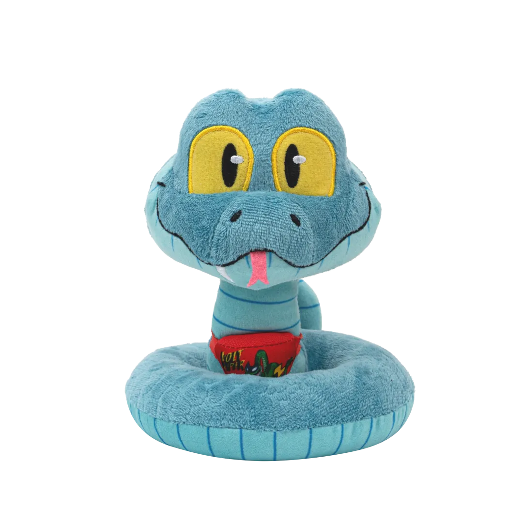 Zoomania-Plüschtier Gary De'Snake, 18 cm