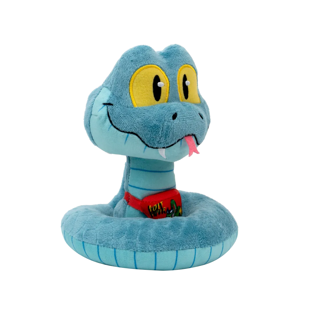 Zoomania-Plüschtier Gary De'Snake, 18 cm - Image 2