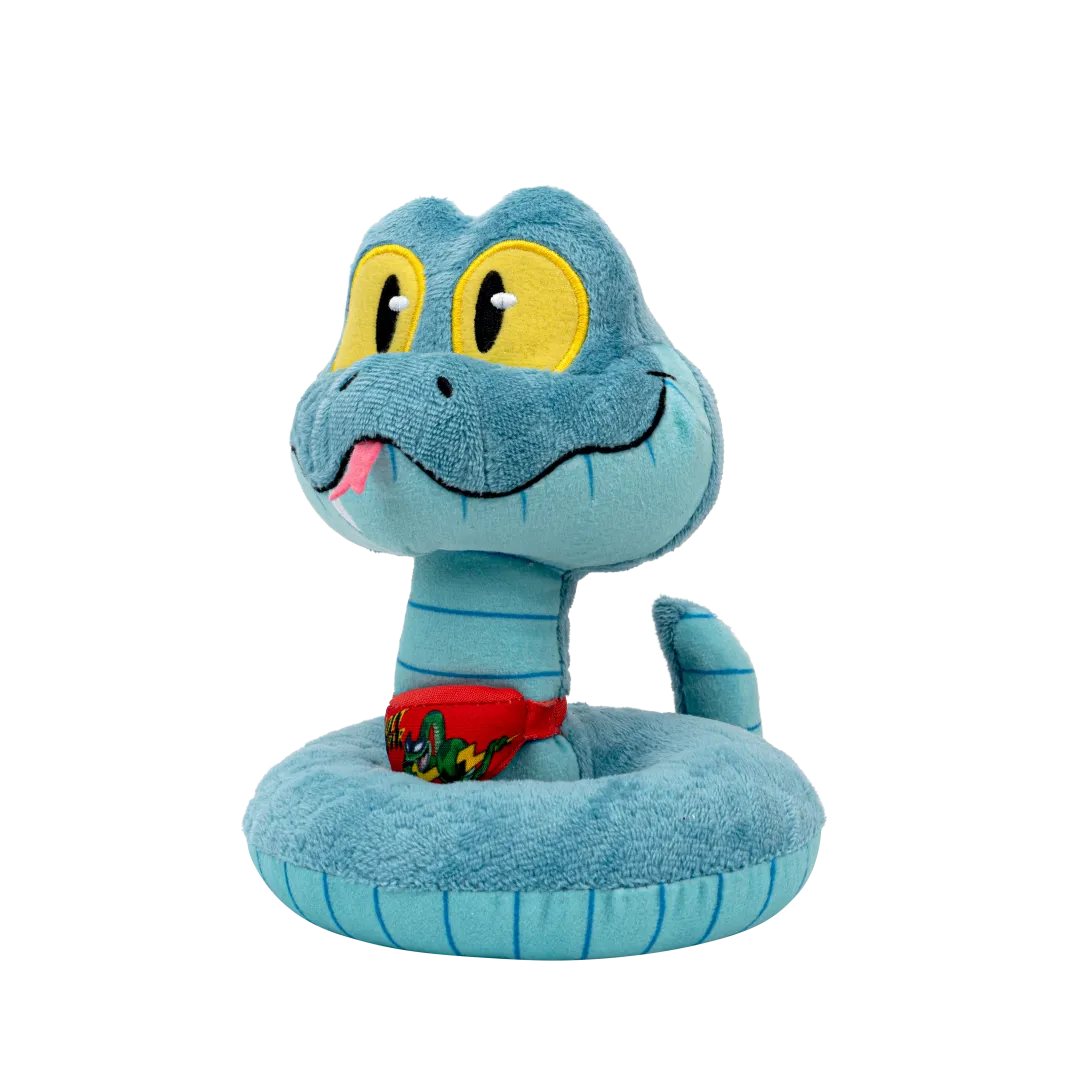 Zoomania-Plüschtier Gary De'Snake, 18 cm - Image 3