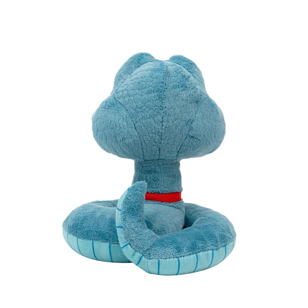 Zoomania-Plüschtier Gary De'Snake, 18 cm - Image 4