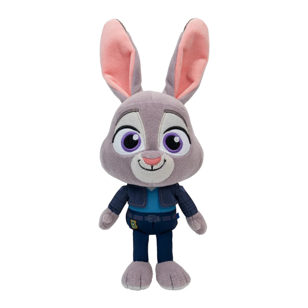 Zoomania-Plüschtier Judy Hopps, 21 cm