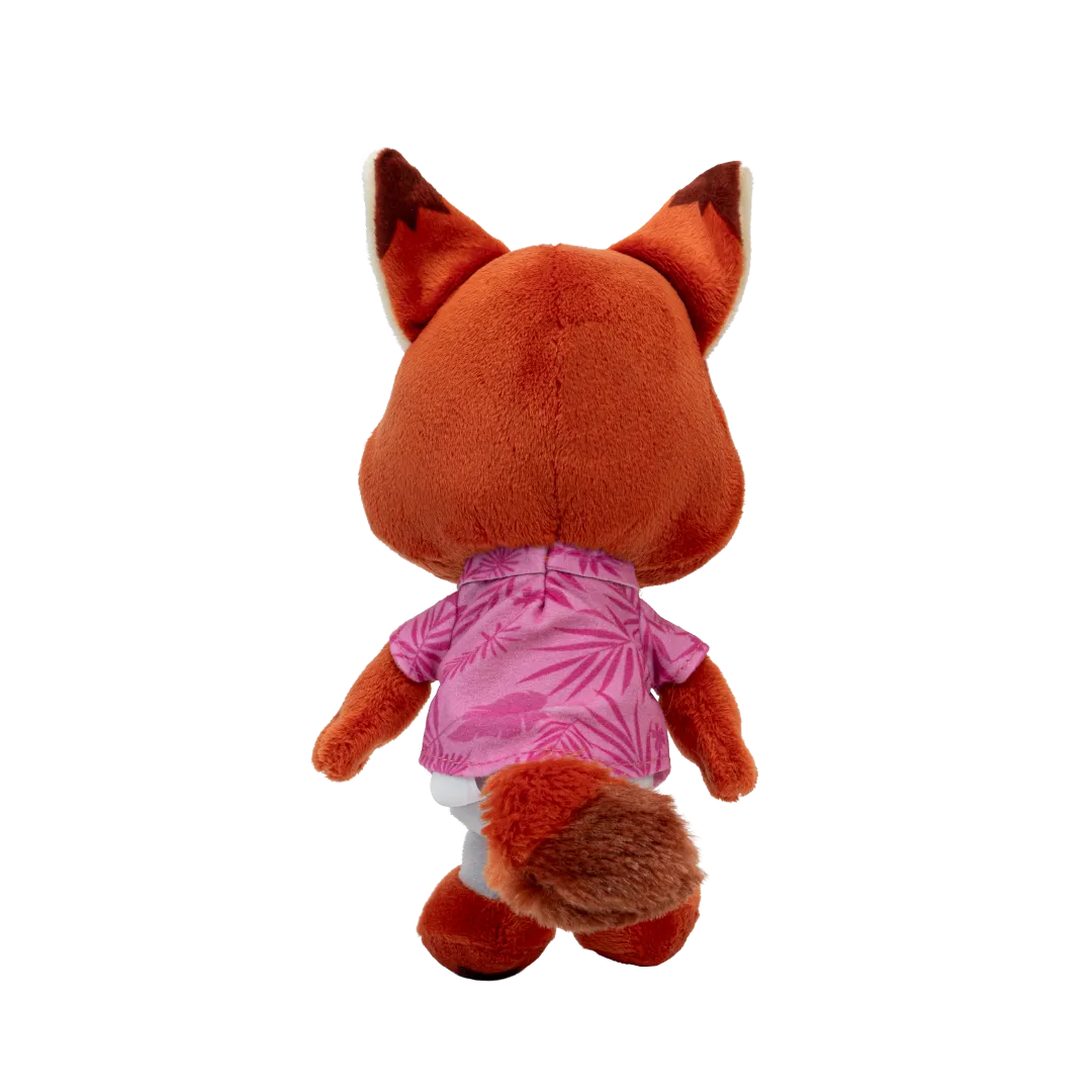 Zoomania-Plüschtier Nick Wilde, 18 cm - Image 4